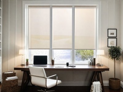Our Brand Affordable Essentials Metropolitan Light Filtering Roller