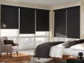 Aristocrat blackout roller shade