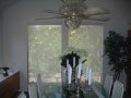 10% solar roller shade