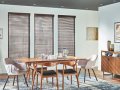 Bali standard faux wood wood grain