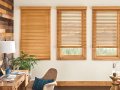 Bali 2inch premium faux wood wood grains