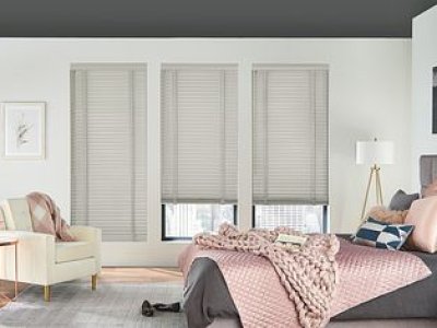 Bali STANDARD FAUX large slat faux wood