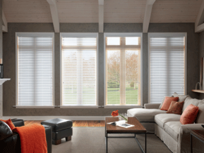 Bali 2.5 inch Faux Wood Blinds