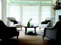 Levolor Wood Blinds: Faux Wood 2 1/2 Inch PVC Blinds
