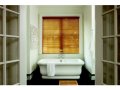 Levolor Wood Blinds: Faux Wood 2 1/2 Inch PVC Blinds