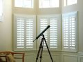 Norman Shutters - Woodlore is the most popular faux wood shutter in the industry.