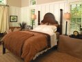 Norman Shutters - Woodlore is the most popular faux wood shutter in the industry.