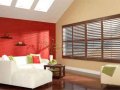 Norman Shutters Real Wood Stained Normandy Shutters