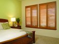 Norman Shutters Real Wood Stained Normandy Shutters
