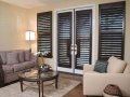 Norman Shutters Real Wood Stained Normandy Shutters