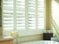 Norman Shutters - Woodlore is the most popular faux wood shutter in the industry.