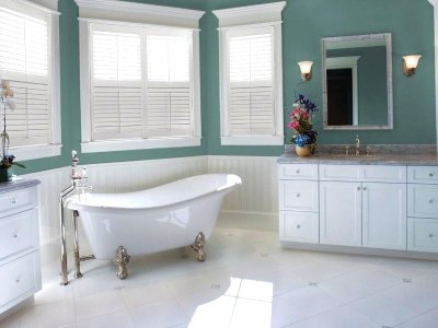 Woodlore for bath by Norman